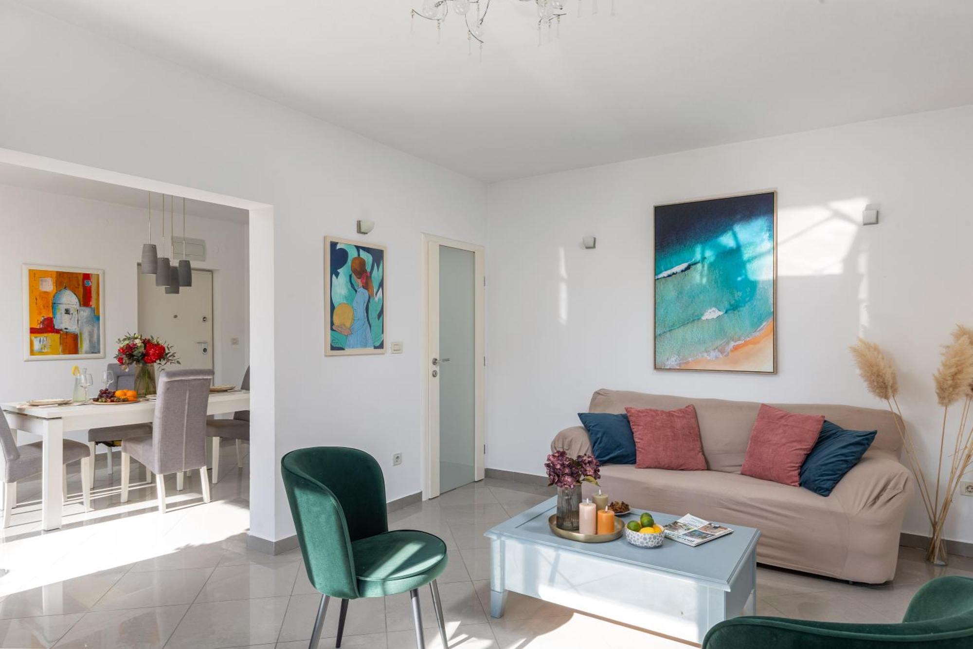 Tranquil Apartment *