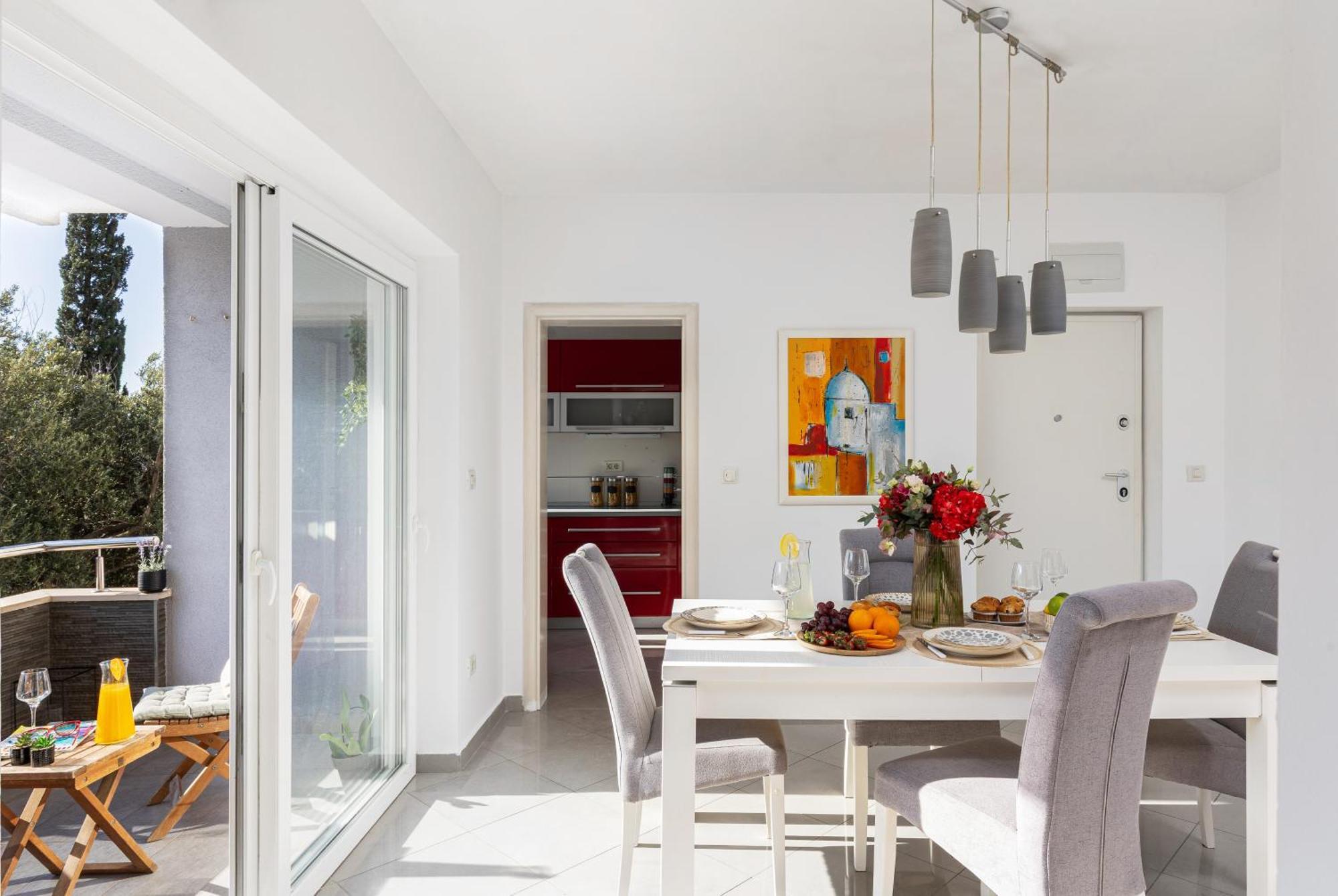 Apartman Tranquil Dubrovnik